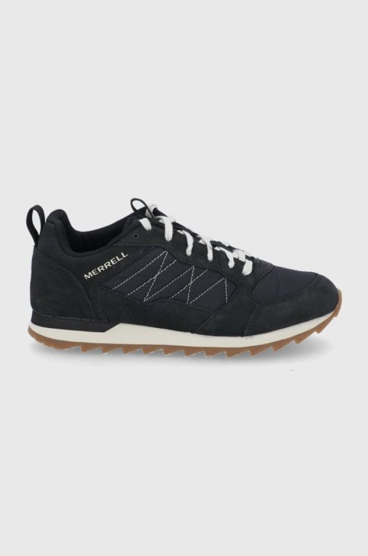 Черевики Merrell колір чорний