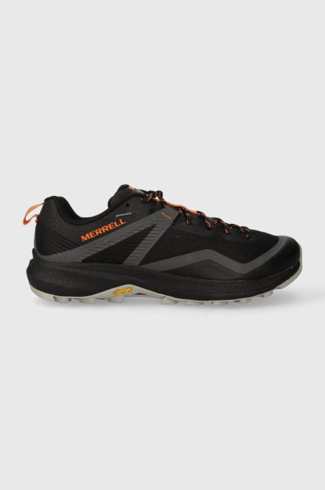 Черевики Merrell MQM 3 чоловічі колір чорний Черевики Merrell MQM 3 чоловічі колір чорний