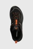 Черевики Merrell MQM 3 чоловічі колір чорний Черевики Merrell MQM 3 чоловічі колір чорний