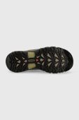 Черевики Keen Targhee III Mid чоловічі колір коричневий 1017786.-BUNG/BLA Черевики Keen Targhee III Mid чоловічі колір коричневий 1017786.-BUNG/BLA