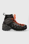 Черевики Salewa Wildfire Edge Mid GTX чоловічі колір сірий