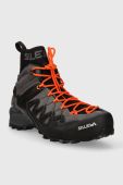 Черевики Salewa Wildfire Edge Mid GTX чоловічі колір сірий