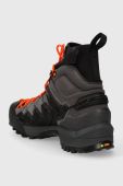 Черевики Salewa Wildfire Edge Mid GTX чоловічі колір сірий