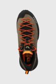 Черевики Salewa Dropline чоловічі колір коричневий Черевики Salewa Dropline чоловічі колір коричневий