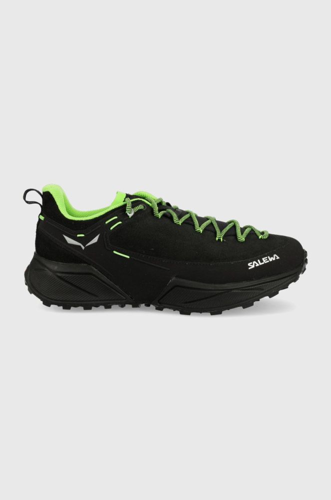 Черевики Salewa Dropline чоловічі колір чорний