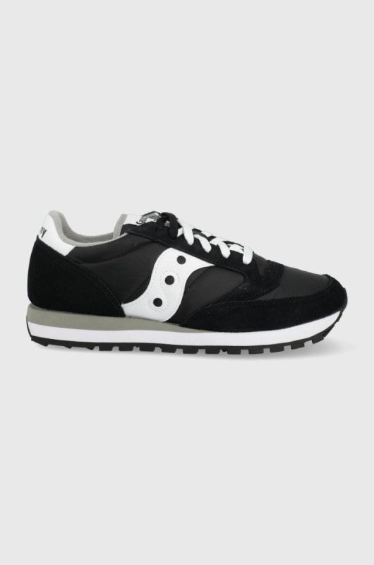 Черевики Saucony Jazz колір чорний