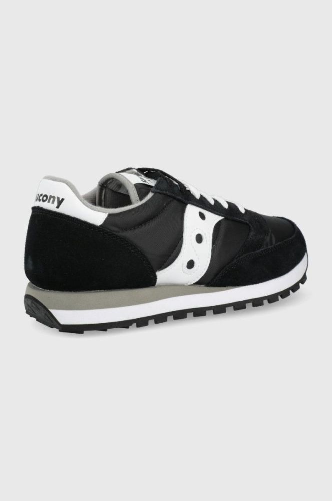 Черевики Saucony Jazz колір чорний фото 2