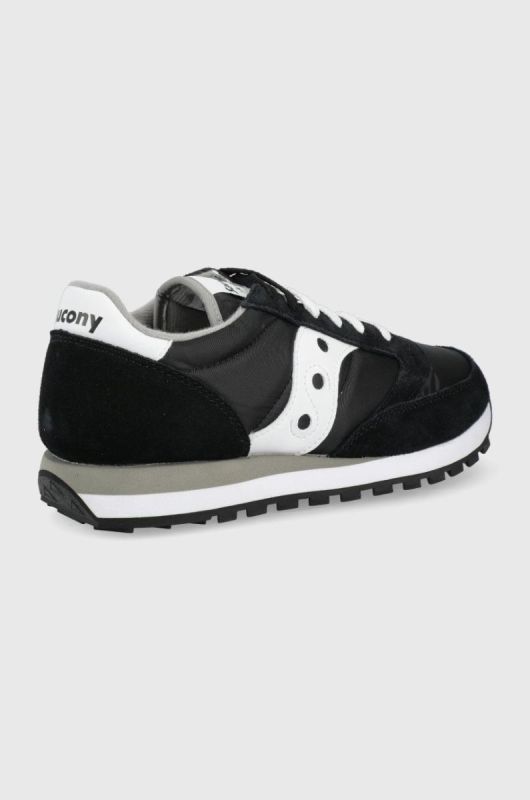 Черевики Saucony Jazz колір чорний фото 2