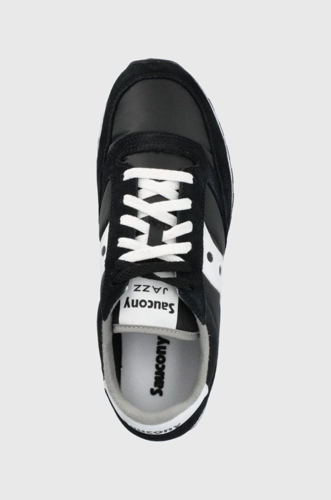 Черевики Saucony Jazz колір чорний фото 4