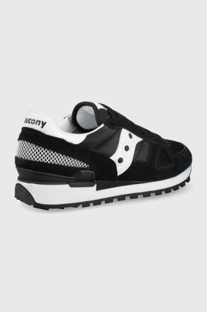 Черевики Saucony Shadow колір чорний (2182967) фото 2