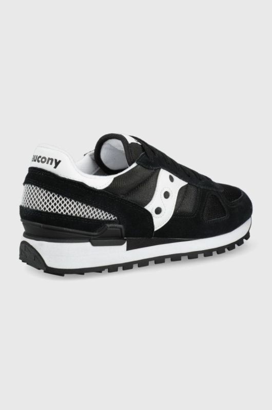 Черевики Saucony Shadow колір чорний (2182967) фото 2
