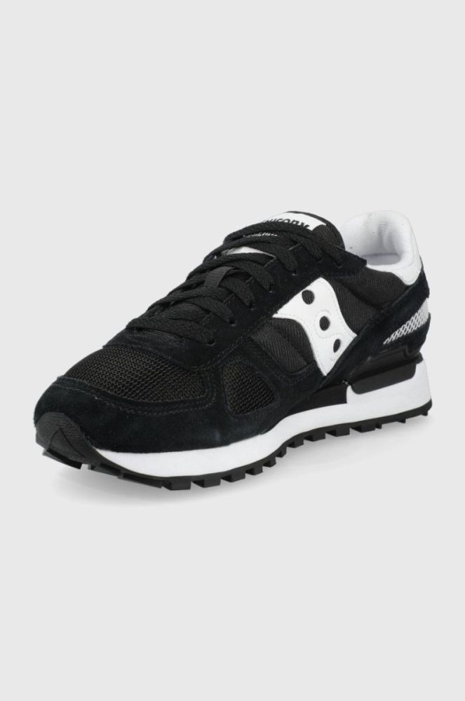Черевики Saucony Shadow колір чорний (2182967) фото 3