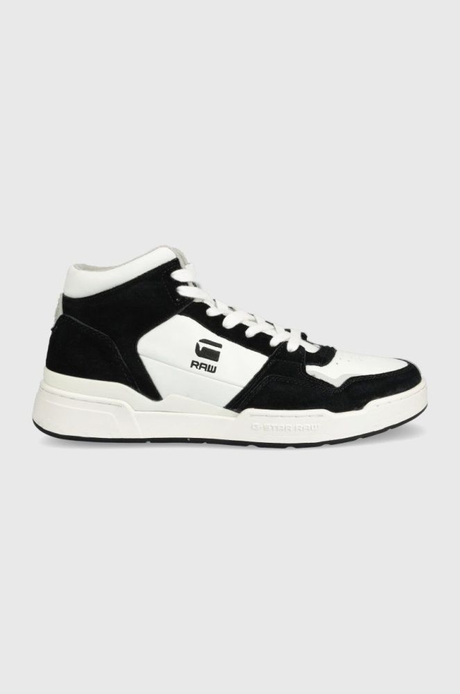 Кросівки G-Star Raw Attacc Mid колір чорний (2288269)