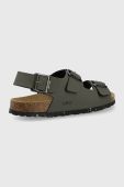 Сандалі CMP чоловічі колір зелений