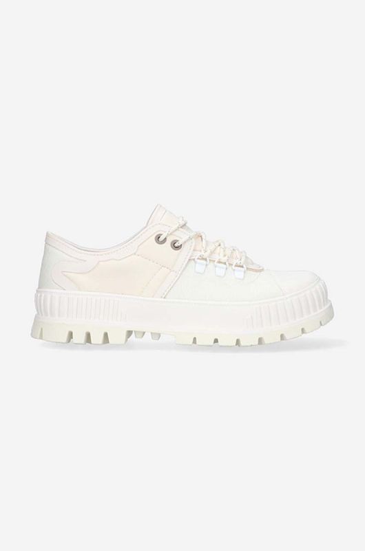 Туфлі Rains Rains X Palladium Pallashock HKR колір бежевий 22560.82-Fossil