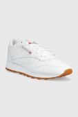 Шкіряні кросівки Reebok Classic GY0952 колір білий GY0952.100008491-FWH/PGR/RB