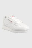 Шкіряні кросівки Reebok Classic GY0953 колір білий GY0953.100008492-FWH/FWH/PG