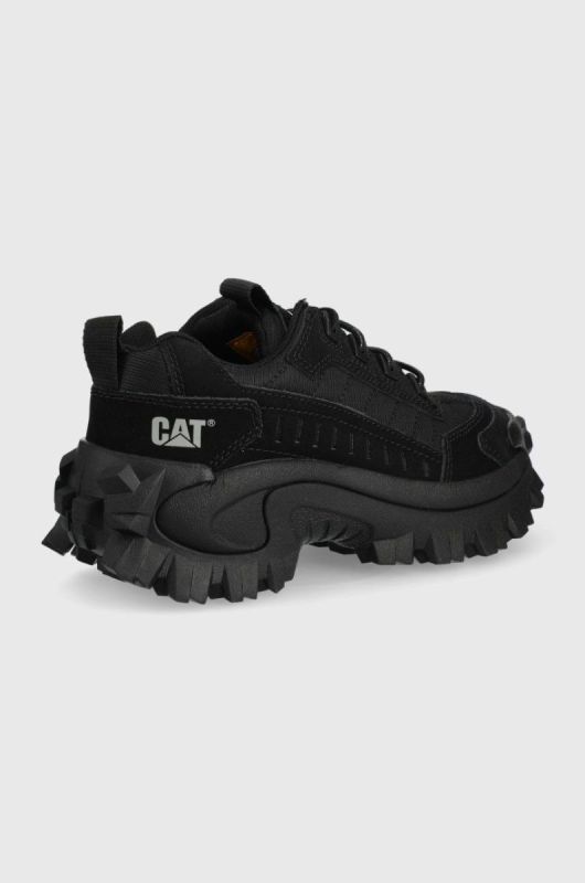Черевики Caterpillar колір чорний фото 2