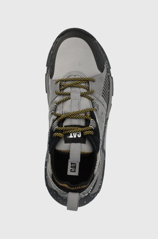 Кросівки CAT Footwear Cloudburst колір сірий фото 4