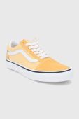 Кеди Vans Ua Old Skool колір помаранчевий VN0A5KRFAVL1-YELLOW