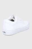 Кеди Vans Ua Old Skool колір білий VN0A38G1ODJ1-WHITE