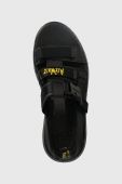 Сандалі Dr. Martens колір чорний