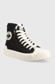 Кеди Palladium Palla Ace Cvs Mid колір чорний