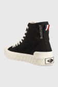 Кеди Palladium Palla Ace Cvs Mid колір чорний