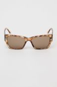 Сонцезахисні окуляри Vero Moda жіночі колір коричневий (2268656)