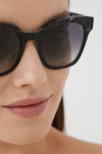 Сонцезахисні окуляри Tous жіночі колір сірий