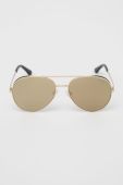 Сонцезахисні окуляри Guess жіночі колір золотий (2232699)