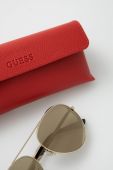 Сонцезахисні окуляри Guess жіночі колір золотий (2232699)