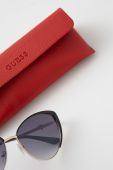 Сонцезахисні окуляри Guess жіночі колір чорний (2232706)