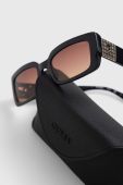 Сонцезахисні окуляри Guess колір чорний (2232726)