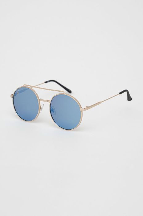 Сонцезахисні окуляри Jeepers Peepers колір золотий (2226092)