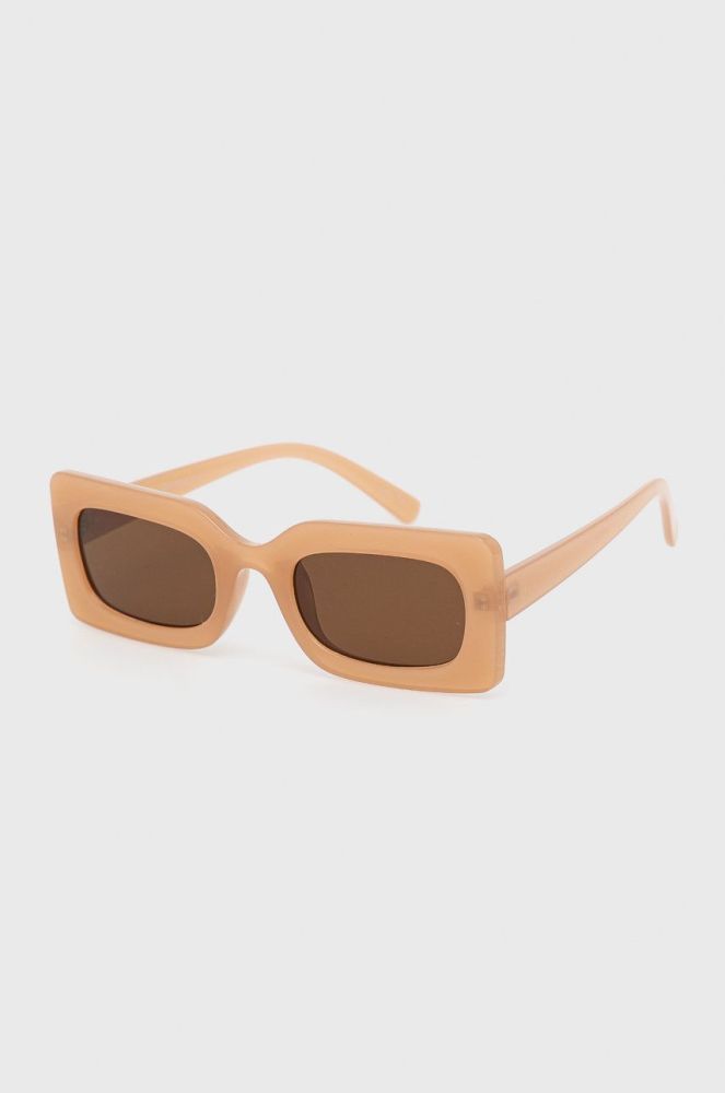 Сонцезахисні окуляри Jeepers Peepers колір помаранчевий (2222450)