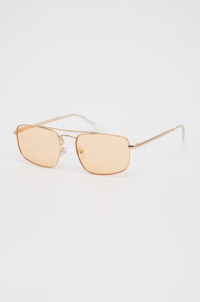 Сонцезахисні окуляри Jeepers Peepers колір золотий (2220517)