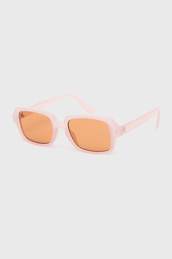 Сонцезахисні окуляри Jeepers Peepers колір помаранчевий (2222080)