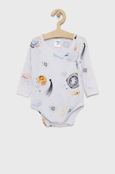 Боді для немовлят Jamiks Roma колір білий