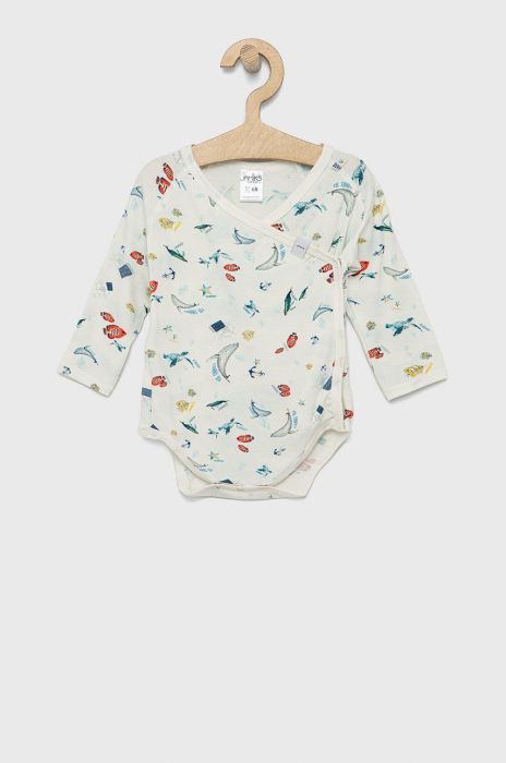 Боді для немовлят Jamiks Roma колір барвистий (1899011)