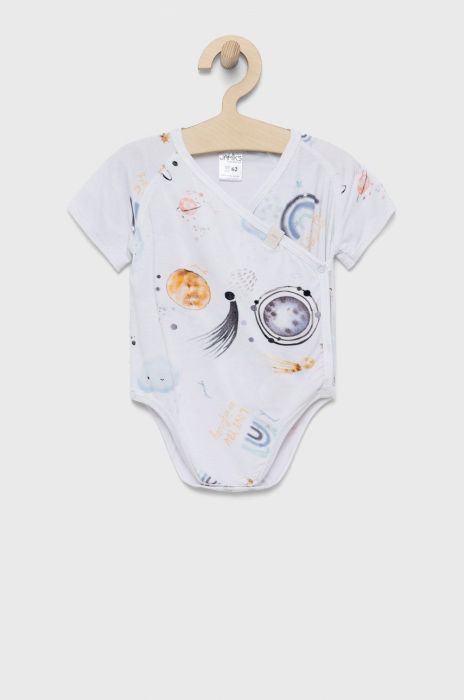 Боді для немовлят Jamiks колір білий (2110331)