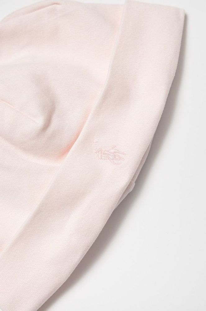 Комплект для немовлят Polo Ralph Lauren колір рожевий (2242880) фото 5