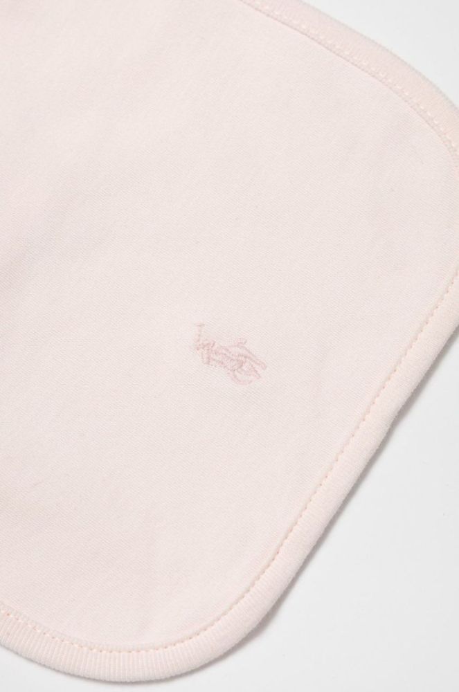 Комплект для немовлят Polo Ralph Lauren колір рожевий (2242880) фото 7