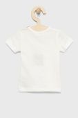 Футболка для немовлят Name it колір білий