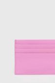 Гаманець Patrizia Pepe жіночий колір рожевий (3377123)