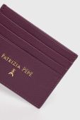 Гаманець Patrizia Pepe колір фіолетовий