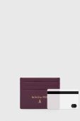 Гаманець Patrizia Pepe колір фіолетовий