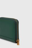 Гаманець Guess жіночий колір зелений (3517759)