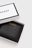 Гаманець Guess жіночий колір чорний (2254436)