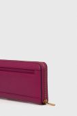 Гаманець Guess жіночий колір фіолетовий (3566497)